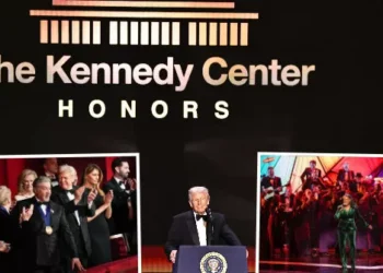 Watch: The Best Jokes and Moments from the Trump-Hosted Kennedy Center Honors