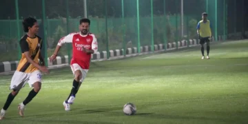 Telangana to host friendly match with Lionel Messi; CM to flag off