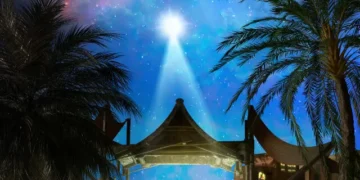 The Singular Christmas Gift of the Light of Jesus