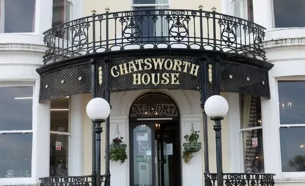 Update issued after emergency services rushed to Welsh seafront hotel