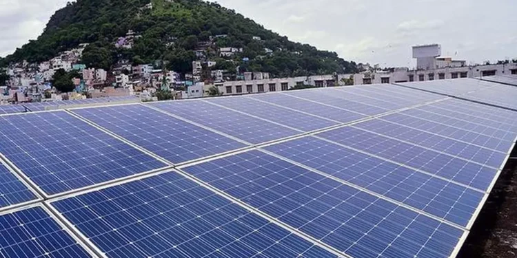 Solar power: AP Govt to provide ₹20,000 subsidy to BC consumers