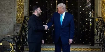 Trump Welcomes Zelensky to Mar-a-Lago, Says Putin Is Serious About Peace