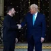 Trump Welcomes Zelensky to Mar-a-Lago, Says Putin Is Serious About Peace