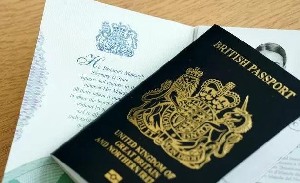 Foreign Office issues new passport requirements for travellers