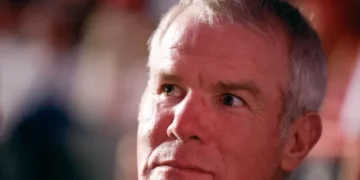 NFL Legend Brett Favre Praises ‘King of My Life, Jesus Christ’ in Christmas Message