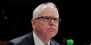 Minnesota Republicans Call for Tim Walz to Resign over Failing to Stop ‘Billions of Dollars in Fraud’