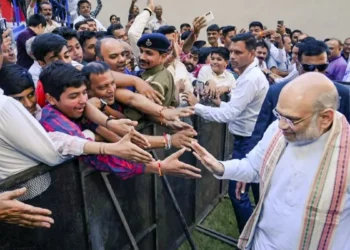 After Bihar win, BJP ‘next in line’ for power in Tamil Nadu & West Bengal: Amit Shah