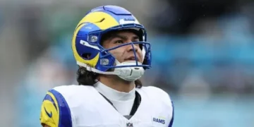 Rams’ Puka Nacua Scorched for Performing Antisemitic Dance on Livestream