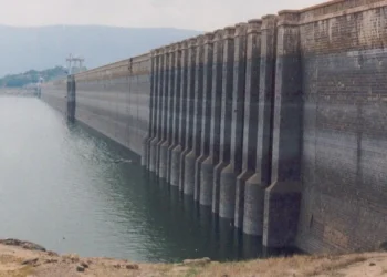 Storage in key Indian reservoirs remains below 90% of capacity