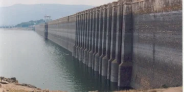 Storage in key Indian reservoirs remains below 90% of capacity