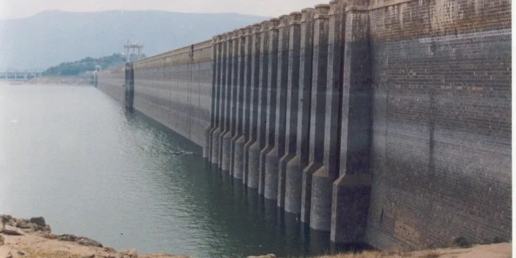 Storage in key Indian reservoirs remains below 90% of capacity