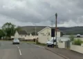 Major police presence in Welsh town with one man arrested