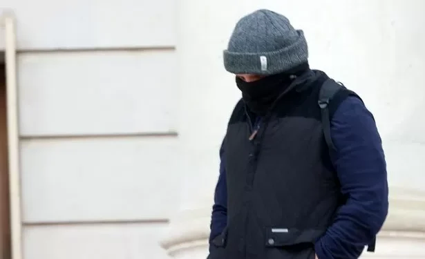 Policeman made ‘sexually explicit’ comments to women, court told