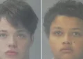Florida Teens Accused of Fatally Shooting 14-Year-Old, Setting Her on Fire
