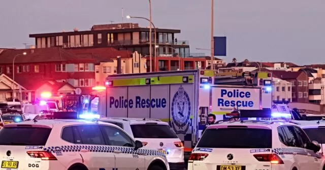 Watch: Heroic Bystander Tackles, Disarms Terrorist Gunman at Bondi Beach