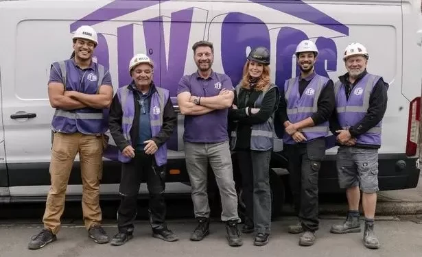 DIY SOS equipment stolen from Welsh house recovered