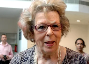 Simone Tata passes away in Mumbai at 95