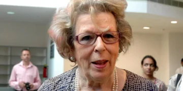 Simone Tata passes away in Mumbai at 95