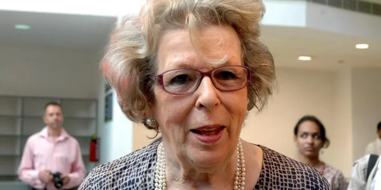 Simone Tata passes away in Mumbai at 95