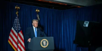 Watch Live: Donald Trump Delivers Prime Time Address to the Nation