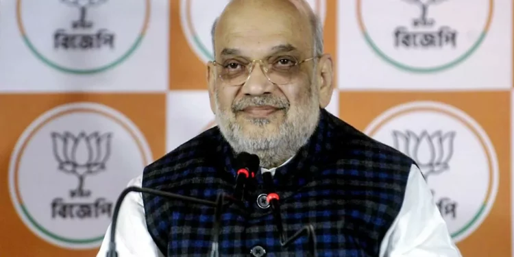 Trinamool govt promoting “illegal infiltration”, says Shah; Does infiltration happen only in Bengal?, Mamata hits out