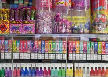 New law makes huge changes to the sale of cigarettes and vapes in Wales