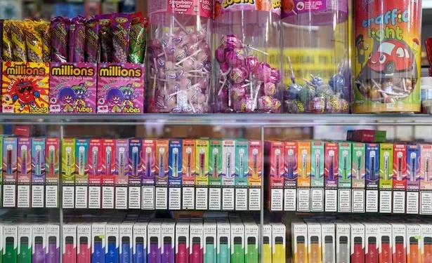 New law makes huge changes to the sale of cigarettes and vapes in Wales