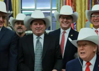 Trump Signs Legislation Honoring 1980 USA Olympic Hockey Champs