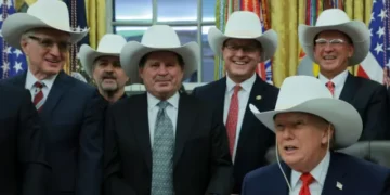 Trump Signs Legislation Honoring 1980 USA Olympic Hockey Champs