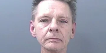 Crime gang member exposed following arrest of police officer to pay back £8,000