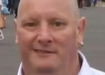 Doorbell footage captures moment innocent grandad is gunned down in his own home