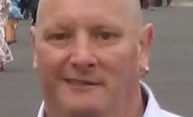 Doorbell footage captures moment innocent grandad is gunned down in his own home