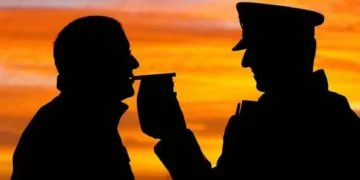 Shocking number of drivers caught over the limit on roads in Welsh region