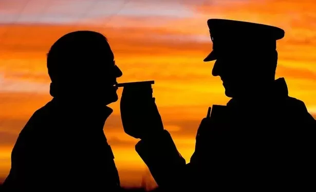 Shocking number of drivers caught over the limit on roads in Welsh region