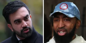 Zohran Mamdani Picks Convicted Armed Robber to Lead Public Safety Transition Team