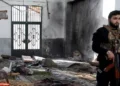 Dozens Killed and Injured by Mosque Bombings in Syria and Nigeria