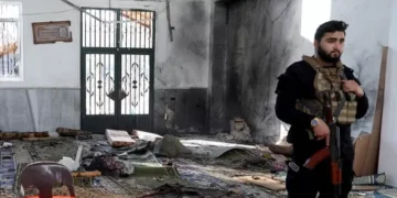 Dozens Killed and Injured by Mosque Bombings in Syria and Nigeria