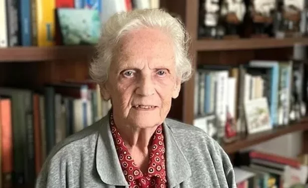Meet the 92-year-old woman who has just graduated from Swansea University