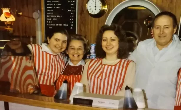 End of an era for historic town chippy which has served customers for nine decades