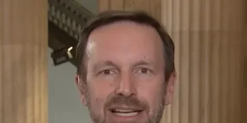 Chris Murphy Blames Brown Shooting on Trump — Campaign to ‘Increase Violence in this Country’