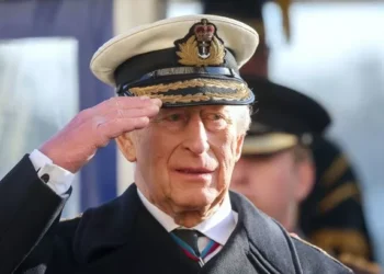 ‘I met King Charles at Palace and everything went wrong from the start’