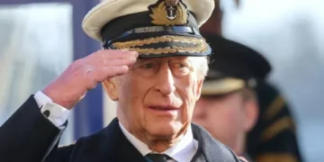 ‘I met King Charles at Palace and everything went wrong from the start’