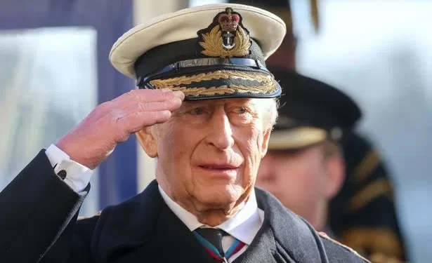 ‘I met King Charles at Palace and everything went wrong from the start’