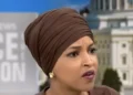 Omar: Stephen Miller’s Rhetoric Reminds Me of ‘Nazis’