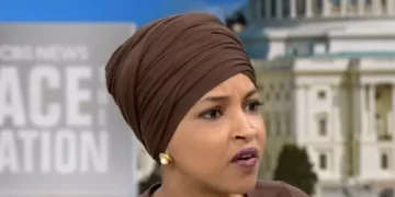 Omar: Stephen Miller’s Rhetoric Reminds Me of ‘Nazis’