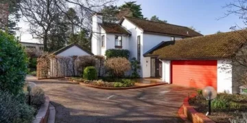 The 10 most expensive homes sold in Wales in 2025