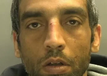 He pushed his ex-girlfriend into traffic and said he hoped she died