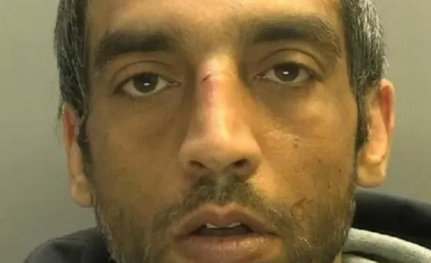 He pushed his ex-girlfriend into traffic and said he hoped she died