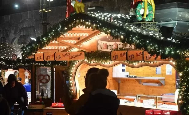 Welsh city cancels Christmas Festival due to weather