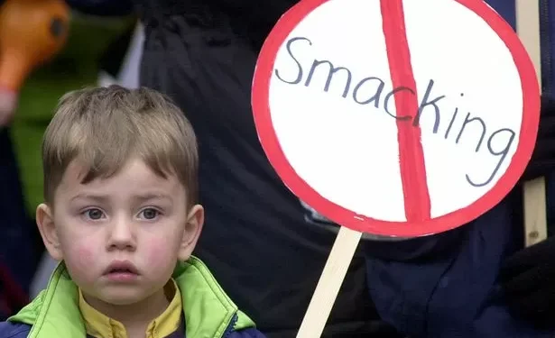 The number of parents prosecuted under Welsh Government smacking ban